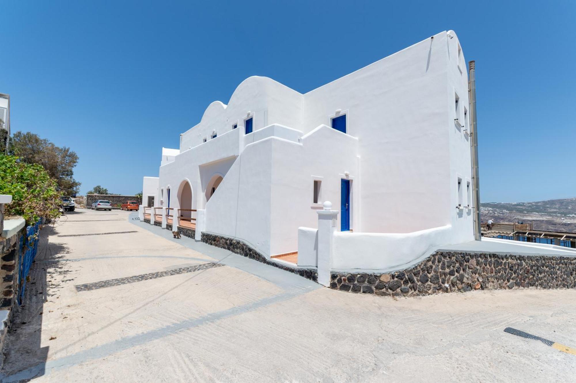 Sigal Villa Akrotírion Exterior foto